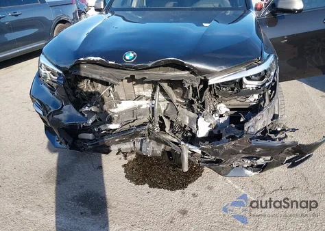 2020 BMW X5 M50I z USA, uszkodzony, nr VIN 5UXJU4C03L9C39569